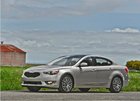 Kia Cadenza 2014 – Vraie berline de luxe - 1