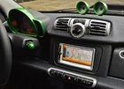 La smart fortwo électrique – Encore plus intelligente. - 9