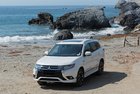 Le Mitsubishi Outlander PHEV 2018 arrive bientôt! - 2