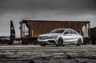 Mercedes-Benz CLA 2018 : le luxe marié à l’économie de carburant - 1