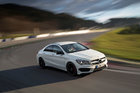 Mercedes-Benz CLA 2018 : le luxe marié à l’économie de carburant - 5