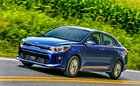 Kia Rio 2018 versus Honda Fit : la Rio est l’option technologique - 1