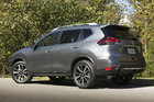 Nissan Rogue 2018 vs Toyota RAV4 vs Chevrolet Equinox - 2