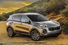 Kia Sportage vs Honda CR-V - 2