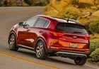 Kia Sportage vs Honda CR-V - 5