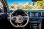 Kia Sportage vs Honda CR-V - 9