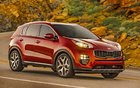 Kia Sportage vs Honda CR-V - 10