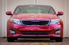 Kia Optima 2015 : l’équilibre - 1