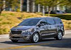 LA SEDONA 2015 DE KIA OBTIENT UNE COTE 5 ÉTOILES DE LA NHTSA - 1