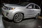 Le Kia Sorento 2014, encore meilleur! - 1