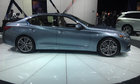 Infiniti Q50 Sport et Hybride 2014 – Images du Salon de l’auto de New York 2013 - 2
