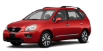 Kia Rondo 2012