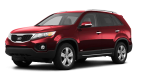 Kia Sorento 2012