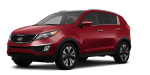 Kia Sportage 2012