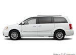 Chrysler Town & Country 2013