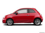 Fiat 500 2013