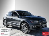 2016 Audi Q5 2.0T Technik qtro 8sp Tip
