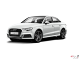 2017 Audi A3 2.0T Technik quattro 6sp S tronic