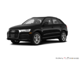 2018 Audi Q3 2.0T Technik quattro 6sp Tiptronic
