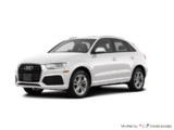 2018 Audi Q3 2.0T Progressiv quattro 6sp Tiptronic