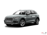 2018 Audi SQ5 3.0T Technik quattro 8sp Tiptronic