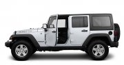 Jeep Wrangler 4 portes 2011