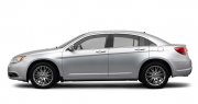 2012 Chrysler 200 LX