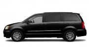 2012 Chrysler Town & Country LIMITED