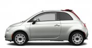 Fiat 500c POP 2012