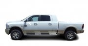 RAM 2500 LARAMIE LONGHORN Cabine d'équipe 4x2 2012