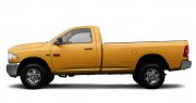 2012 RAM 2500 SLT Mega Cab 4x2