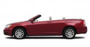 Chrysler 200 cabriolet LX 2012