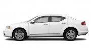 Dodge Avenger CVP 2012