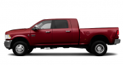 2012 RAM 3500 SLT Regular cab 4x2 dual rear wheel