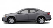 Dodge Avenger SE CVP 2013