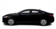 Ford Fusion S TA I4 2,5 L 2013