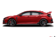 Honda Civic Type R 2018