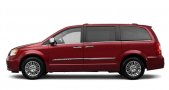 Chrysler Town & Country 2012