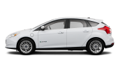 Ford Focus électrique 2013