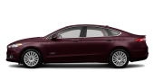 2013 Ford Fusion Energi