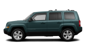 Jeep Patriot 2013