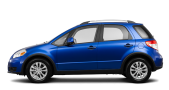 Suzuki SX4 Multisegment 2013