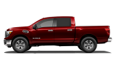 Nissan Titan 2017