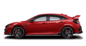 Honda Civic Type R 2018