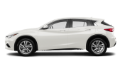 INFINITI QX30 2018