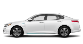 Kia Optima PHEV 2018