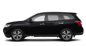 Nissan Pathfinder 2018