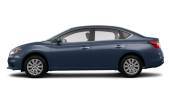 Nissan Sentra 2018
