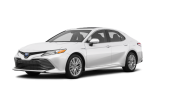 Toyota Camry Hybride 2018