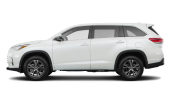 Toyota Highlander 2018
